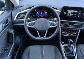 Volkswagen T-Roc I SUV Facelifting 1.5 TSI ACT 150KM 2025 Volkswagen T-Roc Life Plus Pakiety, ACC, Digital Cockpit, Indukcyjna lado, zdjęcie 5