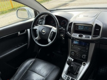 Chevrolet Captiva II 2012 Chevrolet Captiva 2012 2.2D Bezwypadkowy 7osobowy, zdjęcie 9
