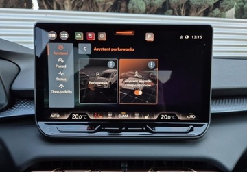 Cupra Terramar SUV 1.5 eTSI 150KM 2024 Cupra Terramar 1.5eTSI mHEV DSG 150KM Gwarancja LED Kamera360 ACC Kessy Na, zdjęcie 23