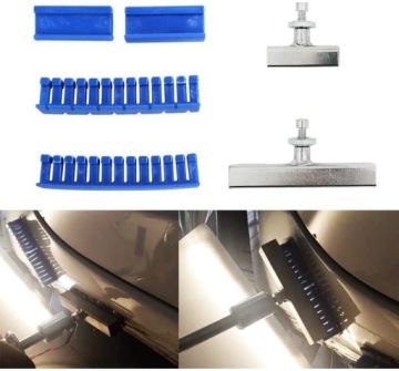 Продолговатые грибы для вмятин PDR Strong Dents