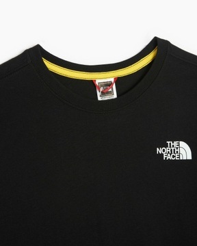 KOSZULKA T-SHIRT MĘSKI CZARNA THE NORTH FACE TNF ROZMIAR M