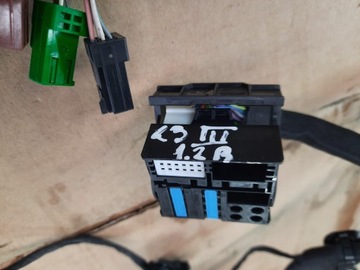 CITROEN C3 III 1.2B INSTALACE SVAZEK DESKY