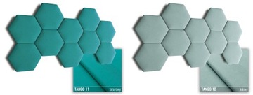 Мягкие панели HONEYCOMB HEXAGON SOFT