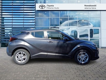 Toyota C-HR I Crossover Facelifting 1.8 Hybrid 122KM 2023 Toyota C-HR 1.8 Hybrid GPF Comfort 1.8 Hybrid GPF, zdjęcie 3
