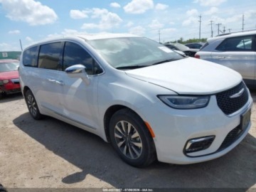 Chrysler Pacifica II 2022 Chrysler Pacifica Chrysler Pacifica Hybrid Limited FWD 3.6 Hybryda Plug-in, zdjęcie 1