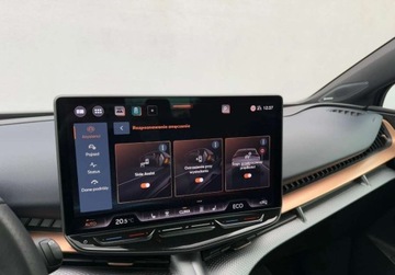 Cupra Tavascan 82kWh 340KM 2024 Cupra Tavascan 340 KM salon PL gwarancja kamery panorama nowy 315000 zl VA, zdjęcie 21