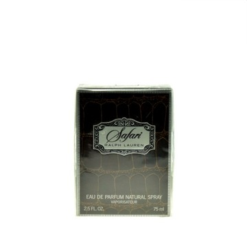 RALPH LAUREN SAFARI edp 75ml UNIKAT