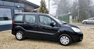 Citroen Berlingo 2009 Citroen Berlingo BENZYNA 1.6 16V stary silnik KLIMA 2x drzwi przesuwne, zdjęcie 10
