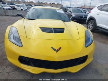 Chevrolet Corvette C7 2019 Chevrolet Corvette 2019r., 6.2L 6.2 Benzyna 620KM, zdjęcie 7