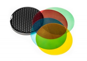 Набор фильтров Quadralite Reporter с сеткой