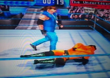 WWF SmackDown! 2 PSX 3XA ПРОЧИТАЙТЕ ОПИСАНИЕ!!!