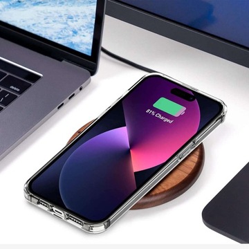 ГИБРИДНЫЙ КЕЙС ПРОЗРАЧНАЯ ЗАЩИТА для iPhone 14 Pro