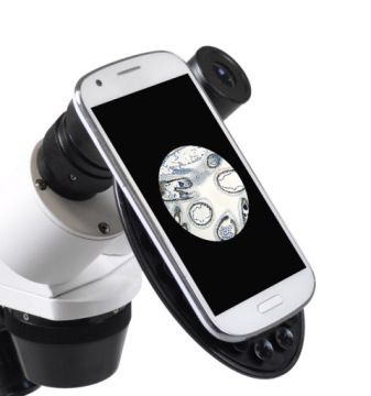 Стереомикроскоп Bresser Erudit Icd 20x/40x с