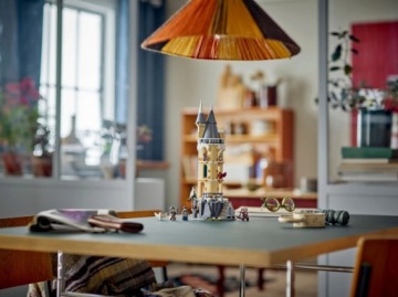 LEGO Гарри Поттер 76430 Гарри Поттер 76430 Sovinec в замке Хогвартс