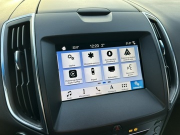 Ford Edge II SUV Facelifting 2.0 EcoBlue Bi-Turbo 238KM 2019 Ford EDGE ST-Line,automat,AWD, zdjęcie 25