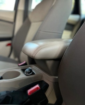 Ford Focus III 2014 Ford Focus Automat Alu Klima Gwarancja w cenie Warszawa VRWX 2.0 Benzyna, zdjęcie 27