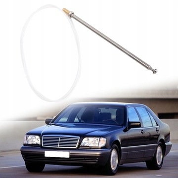 ANTENA ZAMIENNIK DLA MERCEDES BENZ W140 W124 W202 W210 R129