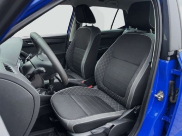 Skoda Fabia III Hatchback Facelifting 1.0 TSI 95KM 2020 Skoda Fabia 1.0TSI 95KM Ambition SalonPL Bluetooth Czujniki FV23 Benzyna, zdjęcie 8