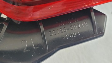 SVĚTLO LEVÝ ZADNÍ LED TOYOTA YARIS III FACELIFT 2017-