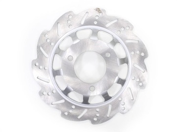 ТОРМОЗНОЙ ДИСК ПЕРЕДНИЙ ЦЮАН 2T ВОЛНОВОГО ТИПА