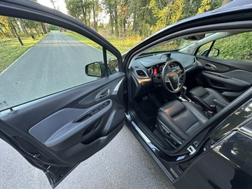 Opel Mokka I SUV 1.7 CDTI ECOTEC 130KM 2013 Opel Mokka Cosmo 1.7 CDTI 131 km Automat Navi Alu, zdjęcie 16