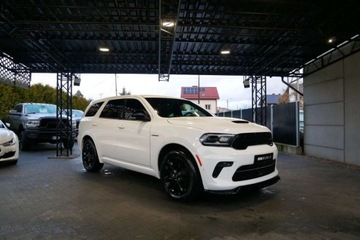 Dodge Durango III 2020 Dodge Durango RT HEMI 7os. 4x4 TempAkt MenuPL FoteleWentPodgrz FullLed Bli, zdjęcie 1