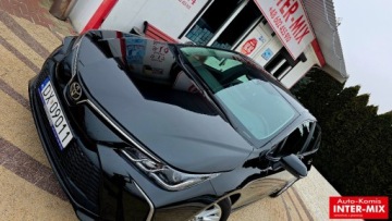 Toyota Corolla XII Sedan Facelifting 1.5 VVT-i 125KM 2024 Toyota Corolla Salon polska niski przebieg 1.5 Benzyna 125KM, zdjęcie 6