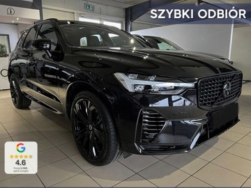 Volvo XC60 II 2025 VOLVO XC60 B5 B AWD Ultra Black Edition Suv 2.0 (264KM) 2025