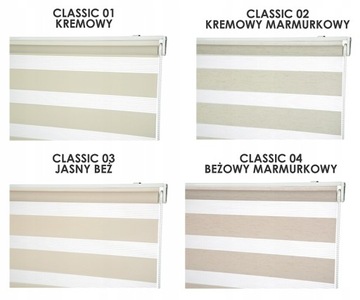 ДЕНЬ НОЧЬ СВОБОДНОВЕСЯЩИЕ РОЛЬСТАВНИ 190x170 ЦВЕТ