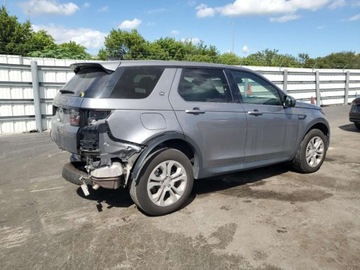 Land Rover Discovery V 2021 Land Rover Discovery Sport S 2021 2.0l 2.0 Benzyna 246KM, zdjęcie 3
