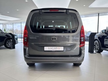 Toyota 2022 Toyota Proace City Verso Business CarPlayAndroid Auto Czujniki parkowani, zdjęcie 2