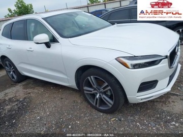 Volvo XC60 II 2021 Volvo XC 60 2021r, T5, Momentum, 2.0L, 4x4 2.0 Benzyna 250KM