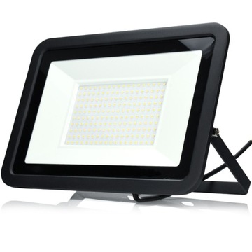 MOCNY JASNY NAŚWIETLACZ LED ROBOCZY BUDOWĘ 100W