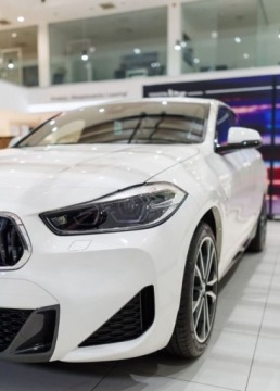 BMW X2 F39 2022 BMW X2 sDrive18i M Sport 1.5 Benzyna 136KM, zdjęcie 13