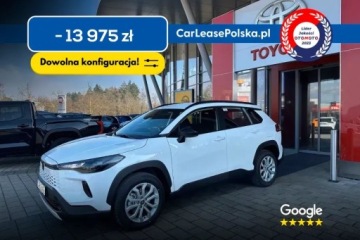 Toyota Corolla Cross 2026 Toyota Corolla Cross Comfort Zabezpieczenie antykradziezowe Dywaniki Du
