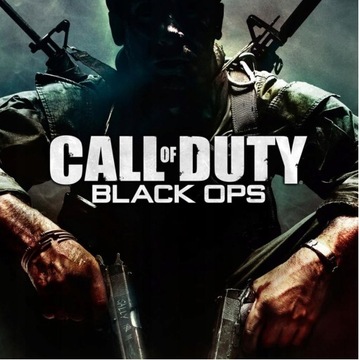 Call of Duty Black Ops NOWA PEŁNA WERSJA STEAM