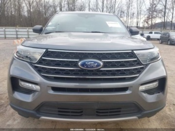 Ford Explorer VI 2021 Ford Explorer 2021 Ford Explorer XLT 4WD 2.3 Benzyna 300KM, zdjęcie 8