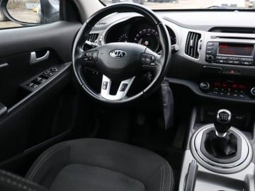 Kia Sportage III SUV Facelifting 1.6 GDI 135KM 2014 Kia Sportage 1.6 GDI, Salon Polska, Serwis ASO, zdjęcie 6