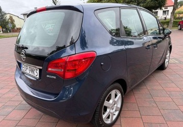 Opel Meriva II Mikrovan 1.4 Turbo ECOTEC 120KM 2010 Opel Meriva Opel Meriva 1.4 T Enjoy 1.4 Benzyna 120KM, zdjęcie 3