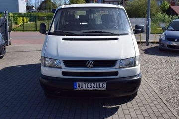 Volkswagen Caravelle T4 2001 Volkswagen Transporter 1.9 TDI, LIFT, 9-Osobow..., zdjęcie 2