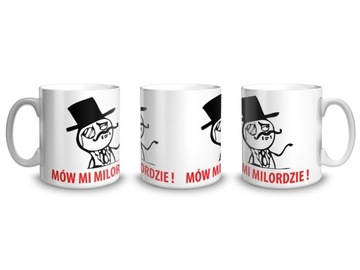 MEMY INTERNETOWE KUBEK KUBKI + IMIĘ PREZENT