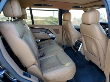 Land Rover Range Rover V 2023 Land Rover Range Rover 2023 LAND ROVER RANGE ROVER SE 4.4 Benzyna 523KM, zdjęcie 11