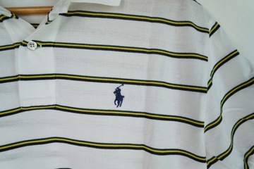 Męski t-shirt koszulka podkoszulek Polo Ralph Lauren M