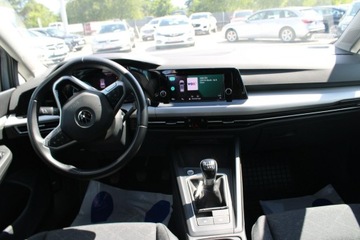 Volkswagen Golf VIII Variant 1.5 TSI 130KM 2022 Volkswagen Golf LIFE Asystent Salon PL, zdjęcie 15