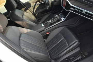 Audi A6 C8 Limousine 2.0 45 TFSI 265KM 2021 Audi A6 Limousine Quattro 45TFSi 265KM 2021r., zdjęcie 29