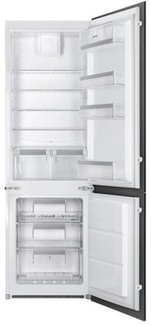 Chłodziarko-zamrażarka SMEG C8173N1F