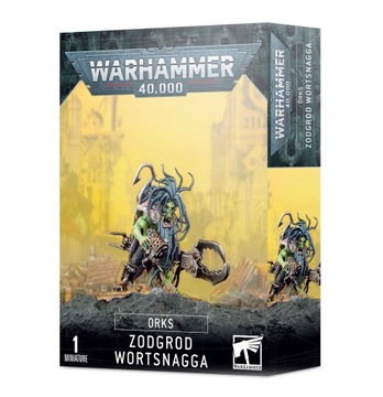 Zodgrod Wortsnagga - Warhammer 40k Orks