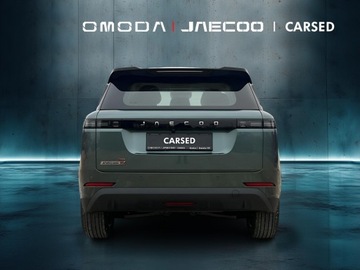 Jaecoo 5 1.6T 147KM 2025 Jaecoo 5 Eucalyptus Green, zdjęcie 3