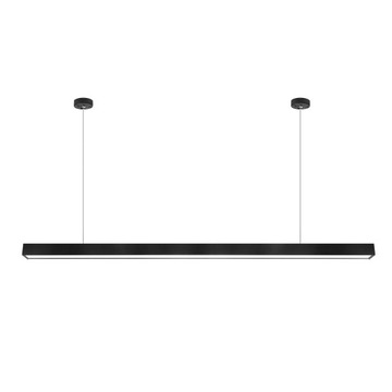 Lampa LED Liniowa Biurowa Wisząca 120cm 40W