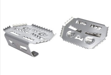 Stopki metalowe pasażera Can-Am Outlander 715001752